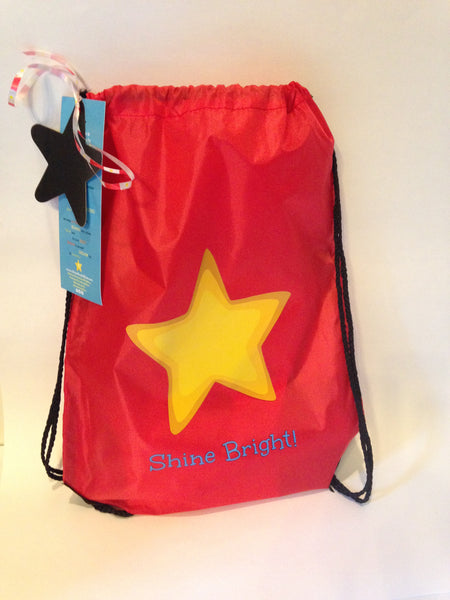 Read & Go TRIO - All 3 Shine Bright Kids Books!!! (paperback)