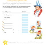 Shine Bright Kids Money Fun Book