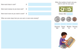 Shine Bright Kids Money Fun Book